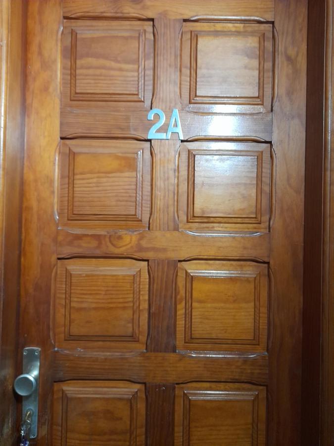 Апартаменти Casa Padron 2 El Escobonal Екстер'єр фото