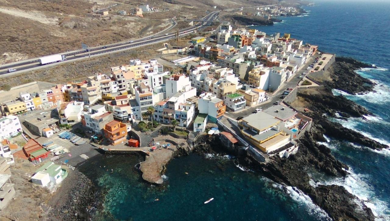 Апартаменти Casa Padron 2 El Escobonal Екстер'єр фото